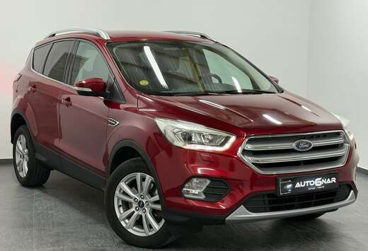 Ford 1.5 TDCi FWD Titanium Euro6 - Carnet - 1er Main