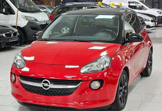 Opel 1.2i Carplay Bluetooth Clim Sensors Cruise Usb