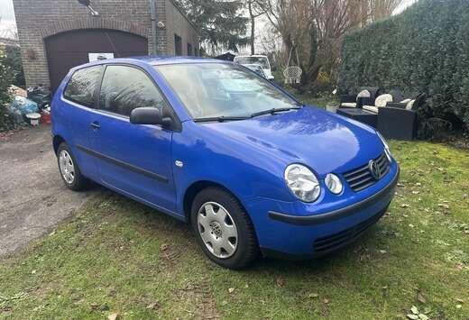 Volkswagen VW POLO 1.2 Essence 60000km
