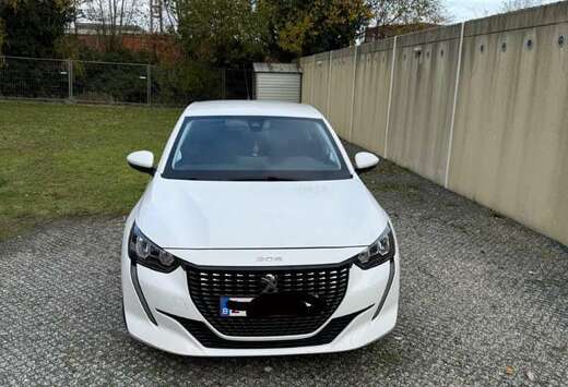 Peugeot PureTech 75 Active