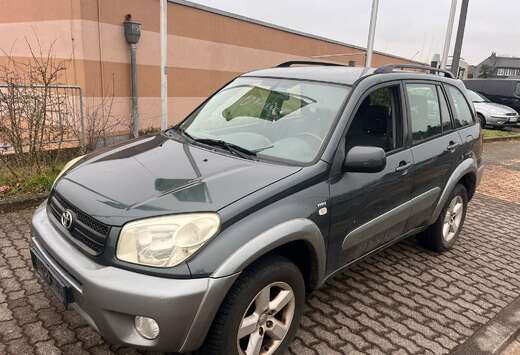 Toyota RAV4 2.0i VVT-i 16v 4x4 VIP