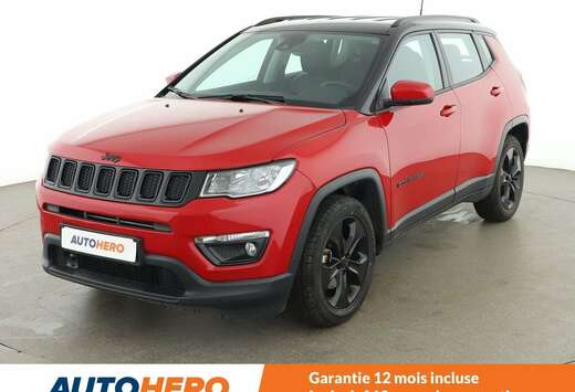 Jeep 1.4 M-Air Longitude FWD