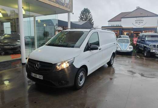 Mercedes-Benz 111 CDI Lang