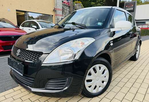 Suzuki Swift 1.3 DDiS GL