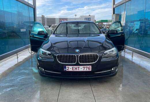 BMW 520d Gran Turismo