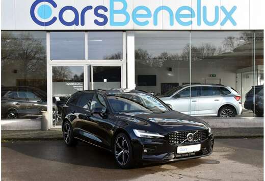 Volvo 2.0 B4 Plus Dark Gear. CUIR MEM PANO CAM360 HAR ...