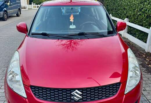 Suzuki Swift 1.2i GLX