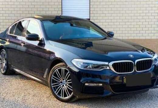 BMW 530e i performance