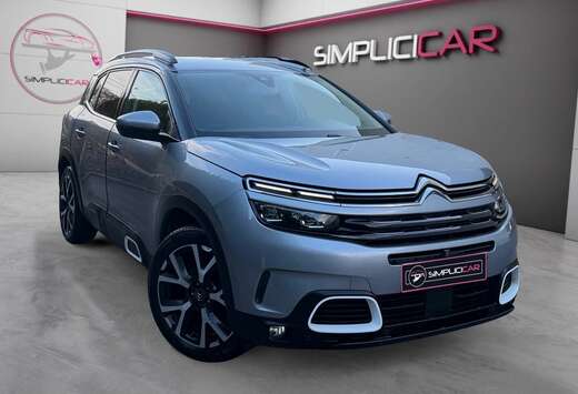 Citroen C5 Aircross 1.5 BlueHDi Shine S