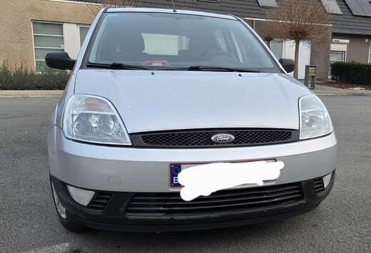 Ford 1.4i 16v Ambiente