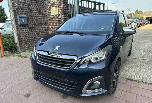 Peugeot 1.2 I MET 133DKM HANDELAARS & EXPORT