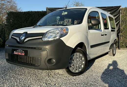 Renault Maxi 1.5Dci 44.000Km Aménagé Camping-car…