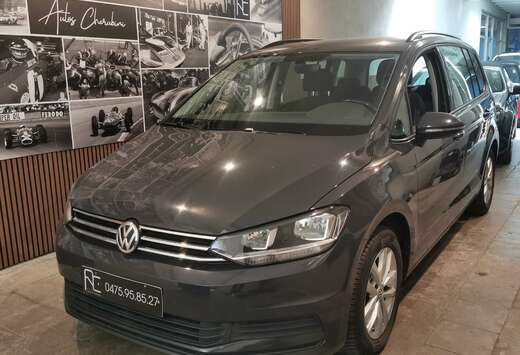 Volkswagen Touran 1.2 TSI Highline