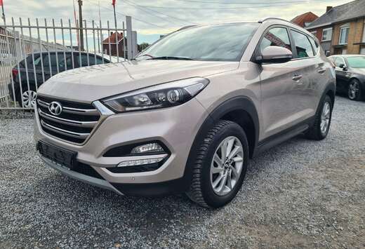 Hyundai 1.6 GDi1jOMNIUMGARANTIENAVDABCRUISECAM