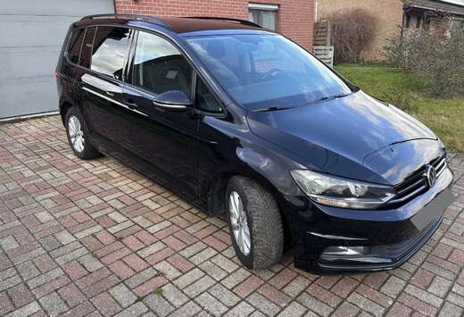 Volkswagen Touran 1.6 TDi SCR Trendline DSG