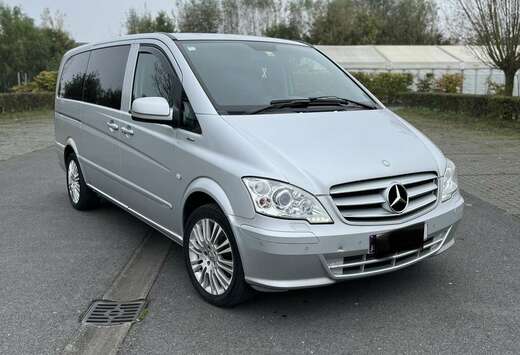 Mercedes-Benz 116 CDI Lang