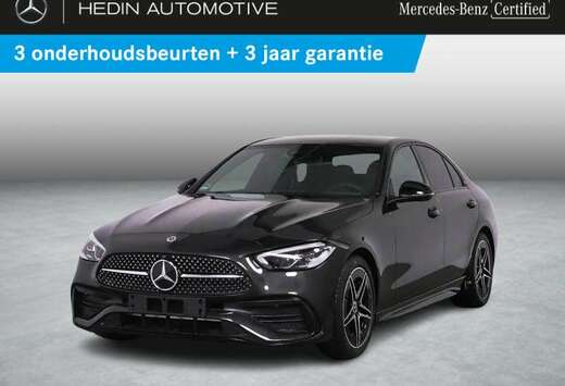 Mercedes-Benz Berline AMG Line  Night Pack  360 Camer ...