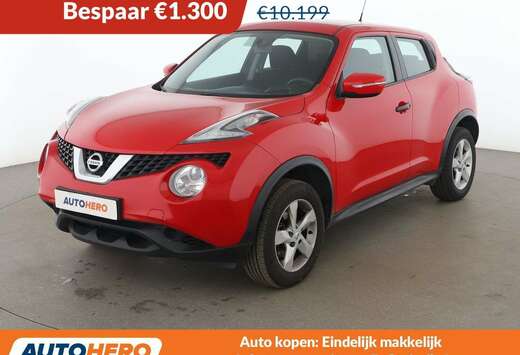 Nissan 1.6 Visia