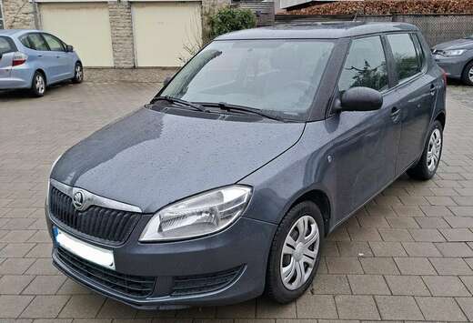 Skoda 1.2i Active