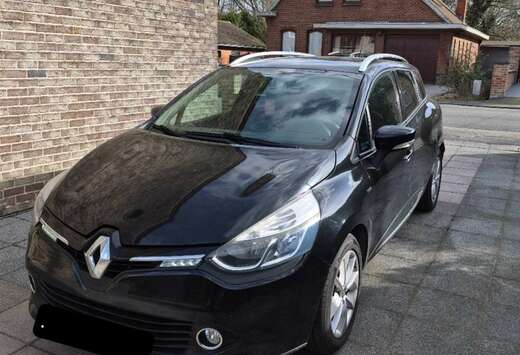 Renault Clio 0.9 TCe Energy Limited