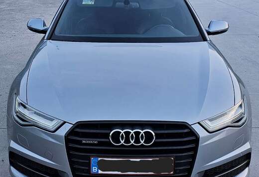 Audi A6 Avant 2.0TDi Quattro 3xS-line S-tronic