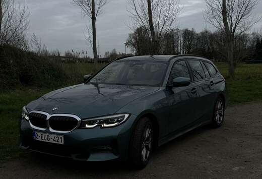 BMW Touring dAS MHEV AdBlue