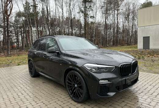 BMW X5 PHEV 3.0AS xDrive45e