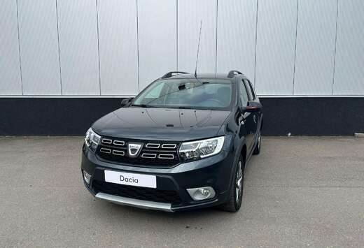 Dacia II MCV SL Techroad