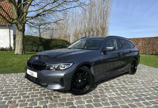 BMW Touring Aut.1eig/led/nav/cruise/apple/verw zetels