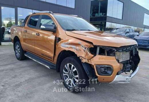 Ford 2.0 BiT EcoBlue Wildtrak (EU6.2)