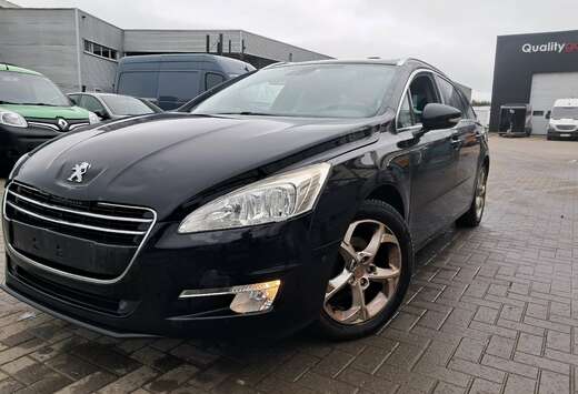 Peugeot SW 1.6 e-HDi Allure BMP STT