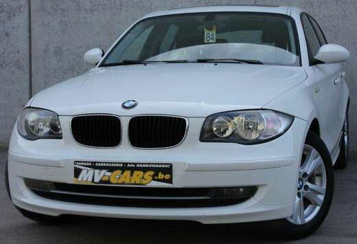 BMW 116i/ Schuifdak/Pdc/Zetelv.