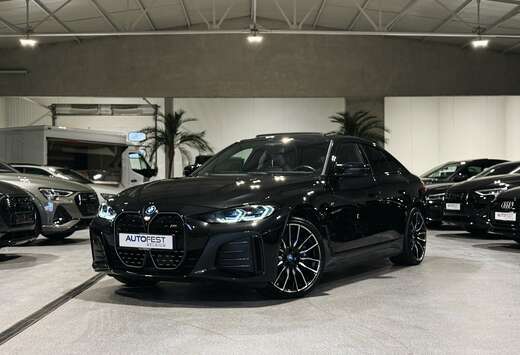 BMW M50 M-Sport PRO - Garantie