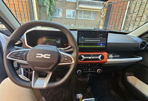 Dacia Electric 45 Expression