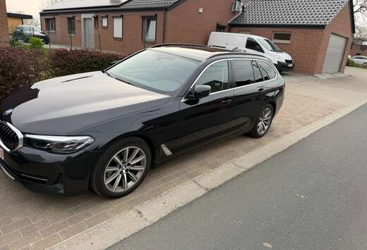 BMW Touring 520 dA MHEV