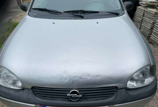 Opel Corsa 16V Swing