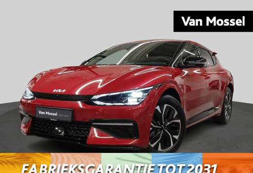 Kia BEV 77,4 kWH GT Line