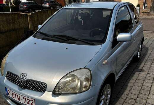 Toyota Yaris 1.4 Turbo D4D Blue Line