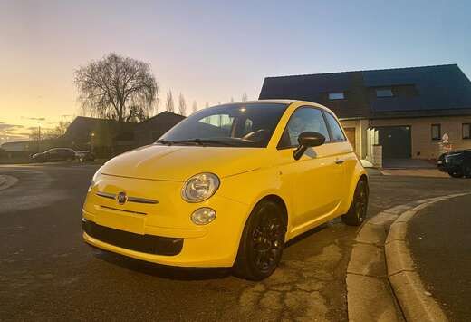 Fiat 0.9 T TwinAir Sport Stop & Start