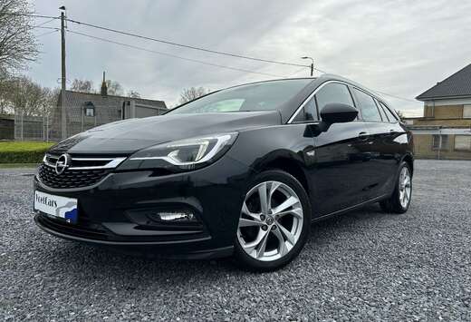 Opel Astra Sports Tourer 1.0 Turbo / FULL OPTION