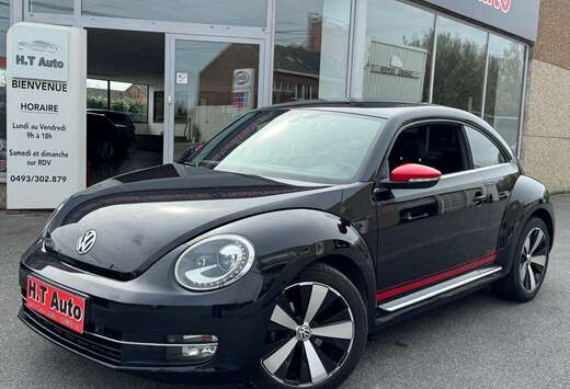 Volkswagen 1.2 TSI Club/Etat Neuf/Gps/Airco/Garantie