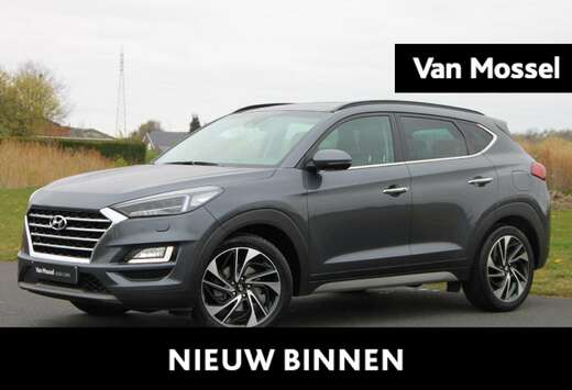 Hyundai 1.6 T-GDI 130kW DCT-7 Shine #1