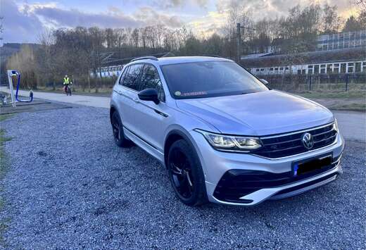 Volkswagen 2.0 TDI SCR R-Line Business Premium DSG