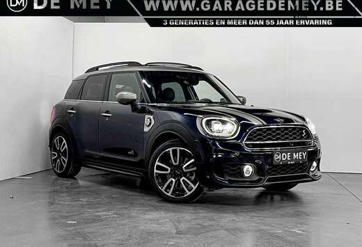 MINI 1.5 PHEV John Cooper Works S ALL 4 / Schuifdak / ...