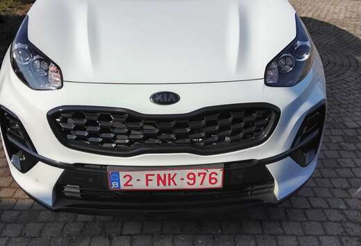 Kia 1.6 CRDi MHEV Black Line Diesel-Electrisch.