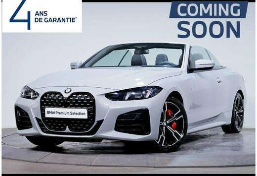 BMW i Cabrio Kit M Sport