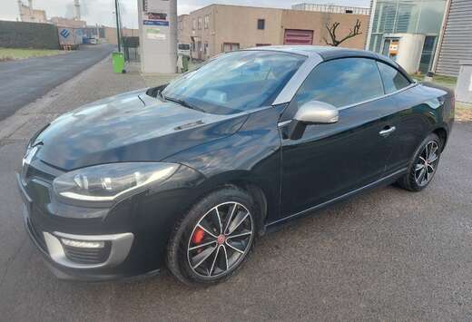 Renault Mégane CC 1.2 TCe GT-Line **PRETE A IMMATRIC ...