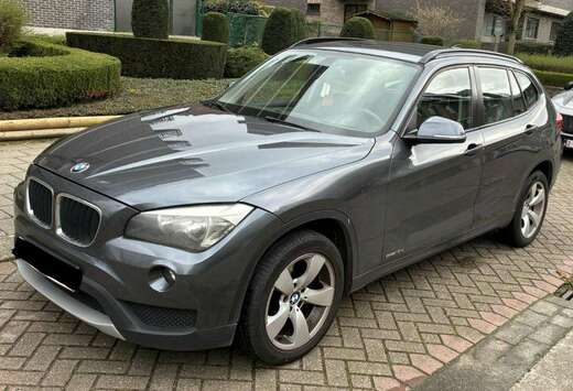 BMW X1 2.0 d sDrive18