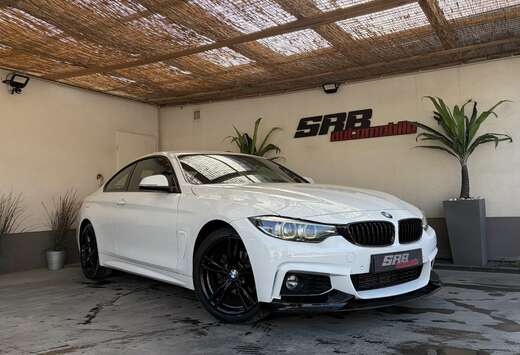 BMW BMW 418iA Pack M