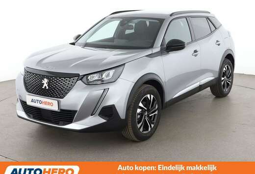 Peugeot 1.2 PureTech Allure